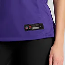 Zennovawear Caleb Banks Minnesota Vikings Women's Team Game Jersey - Purple