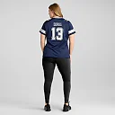 Zennovawear Caleb Downs Dallas Cowboys Women's Game Jersey - Navy