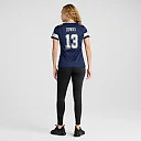 Zennovawear Caleb Downs Dallas Cowboys Women's Game Jersey - Navy