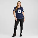 Zennovawear Caleb Downs Dallas Cowboys Women's Game Jersey - Navy