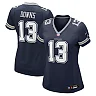 Zennovawear Caleb Downs Dallas Cowboys Women's Game Jersey - Navy