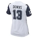 Zennovawear Caleb Downs Dallas Cowboys Women's Alternate Game Jersey - White