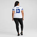 Zennovawear Caleb Downs Dallas Cowboys Women's Game Jersey - White