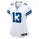 Zennovawear Caleb Downs Dallas Cowboys Women's Game Jersey - White