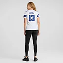 Zennovawear Caleb Downs Dallas Cowboys Women's Game Jersey - White