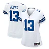 Zennovawear Caleb Downs Dallas Cowboys Women's Game Jersey - White