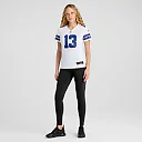 Zennovawear Caleb Downs Dallas Cowboys Women's Game Jersey - White