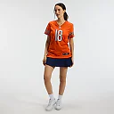 Zennovawear Caleb Williams Chicago Bears Women's Alternate Game Jersey - Orange