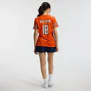 Zennovawear Caleb Williams Chicago Bears Women's Alternate Game Jersey - Orange