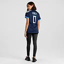 Zennovawear Calvin Ridley Tennessee Titans Women's Game Player Jersey - Navy