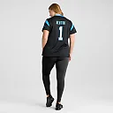 Zennovawear Cam Newton Carolina Panthers Women's Team Retired Game Jersey - Black