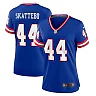 Zennovawear Cam Skattebo New York Giants Women's Alternate 2 Legacy Game Jersey - Royal