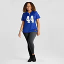 Zennovawear Cam Skattebo New York Giants Women's Team Game Player Jersey - Royal