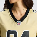 Zennovawear Cameron Jordan New Orleans Saints Women's Gameday Golds Alternate Game Player Jersey - Gold