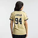 Zennovawear Cameron Jordan New Orleans Saints Women's Gameday Golds Alternate Game Player Jersey - Gold