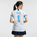 Zennovawear Cameron Ward Tennessee Titans Women's Game Jersey - White