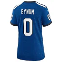Zennovawear Camryn Bynum Indianapolis Colts Women's Alternate 2 Indiana Nights Game Jersey - Heather Royal