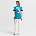 Zennovawear Carter Bradley Jacksonville Jaguars Women's Team Game Jersey - Teal