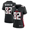 Zennovawear Casey Washington Atlanta Falcons Women's Game Jersey - Black