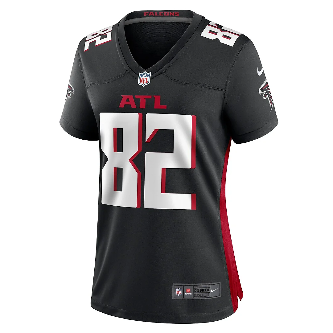 Zennovawear Casey Washington Atlanta Falcons Women's Game Jersey - Black
