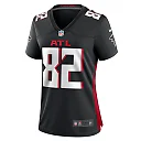 Zennovawear Casey Washington Atlanta Falcons Women's Game Jersey - Black