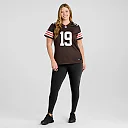 Zennovawear Cedric Tillman Cleveland Browns Women's Game Jersey - Brown