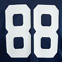 Zennovawear CeeDee Lamb Dallas Cowboys Women's Alternate Game Team Jersey - Navy