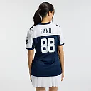 Zennovawear CeeDee Lamb Dallas Cowboys Women's Alternate Game Team Jersey - Navy