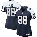 Zennovawear CeeDee Lamb Dallas Cowboys Women's Alternate Game Team Jersey - Navy