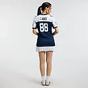 Zennovawear CeeDee Lamb Dallas Cowboys Women's Alternate Game Team Jersey - Navy
