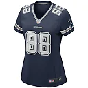 Zennovawear CeeDee Lamb Dallas Cowboys Women's Game Jersey - Navy