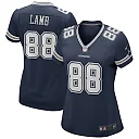 Zennovawear CeeDee Lamb Dallas Cowboys Women's Game Jersey - Navy