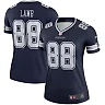 Zennovawear CeeDee Lamb Dallas Cowboys Women's Legend Player Performance Top - Navy