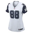 Zennovawear CeeDee Lamb Dallas Cowboys Women's 2nd Alternate Game Jersey - White