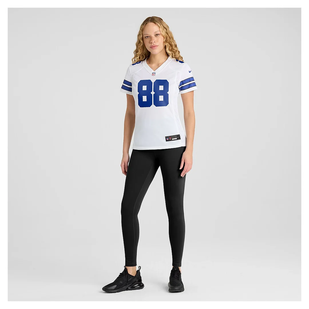 Zennovawear CeeDee Lamb Dallas Cowboys Women's Game Jersey - White