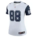 Zennovawear CeeDee Lamb Dallas Cowboys Women's Legend Player Performance Top - White