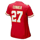 Zennovawear Chamarri Conner Kansas City Chiefs Women's Game Jersey - Red