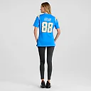 Zennovawear Charlie Kolar Los Angeles Chargers Women's Team Game Jersey - Powder Blue