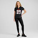 Zennovawear Charlie Woerner Atlanta Falcons Women's Game Jersey - Black