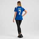 Zennovawear Charvarius Ward Indianapolis Colts Women's Team Game Jersey - Royal