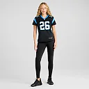 Zennovawear Chau Smith-Wade Carolina Panthers Women's Game Jersey - Black