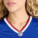 Zennovawear Chauncey Gardner-Johnson Buffalo Bills Women's Team Game Jersey - Royal