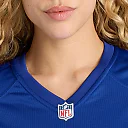 Zennovawear Chauncey Golston New York Giants Women's Team Game Jersey - Royal