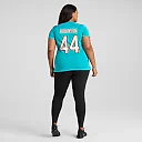 Zennovawear Chop Robinson Miami Dolphins Women's Game Jersey - Aqua