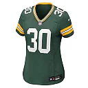 Zennovawear Chris Brooks Green Bay Packers Women's Team Game Jersey - Green
