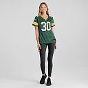 Zennovawear Chris Brooks Green Bay Packers Women's Team Game Jersey - Green