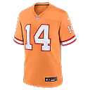 Zennovawear Chris Godwin Jr. Tampa Bay Buccaneers Women's Alternate Game Player Jersey - Orange