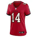 Zennovawear Chris Godwin Jr. Tampa Bay Buccaneers Women's Game Player Jersey - Red
