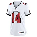 Zennovawear Chris Godwin Jr. Tampa Bay Buccaneers Women's Game Player Jersey - White