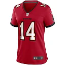 Zennovawear Chris Godwin Tampa Bay Buccaneers Women's Game Player Jersey - Red